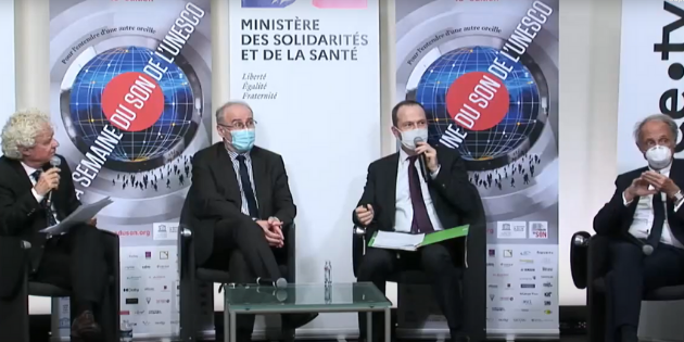 Semaine du Son : le DG de la Sécurité Sociale dresse un bilan du 100% santé
