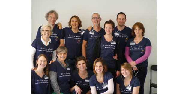 AuditionSolidarité accoste à l’AP-HM de Marseille