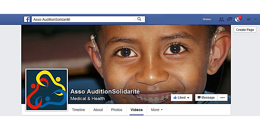 Une vidéo d’AuditionSolidarité fait le « Buzz » depuis fin décembre sur les réseaux sociaux