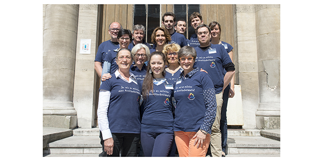 Deuxième « mission Audition » en 2016 à l’Hôtel-Dieu pour AuditionSolidarité