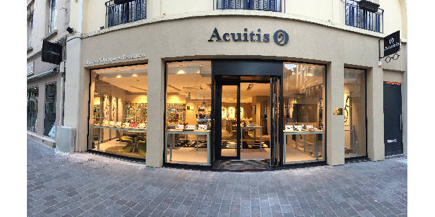Ouverture d’une 51e « Maison » à Reims pour la marque Acuitis