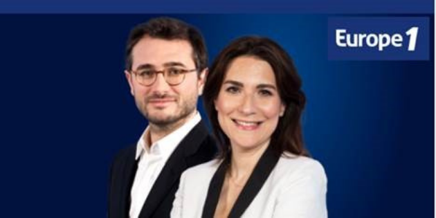 Alain Afflelou invité dans « la France bouge » sur Europe 1