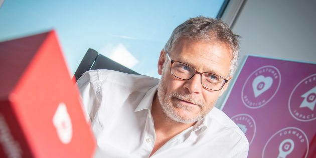 « La croissance de ce marché attise les appétits », Amaury Dutreil, pdg Amplifon France