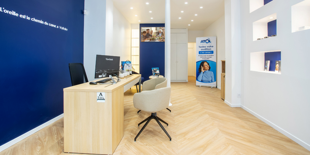 Atol Audition, une nouvelle enseigne d&rsquo;optique investit l&rsquo;audition