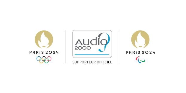 L’enseigne Audio 2000 devient « supporteur » officiel des JO 2024