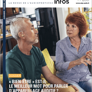 Audio infos France - 1 an, Digital & Papier