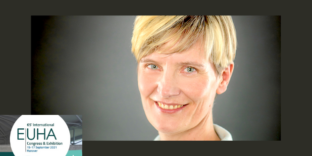 Interview : Beate Gromke, présidente de l’EUHA, s’exprime sur l’édition 2021