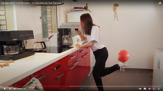 Une vidéo pleine d’optimisme chez Bernafon pour 2022