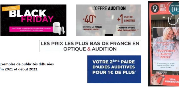 Sur-appareillage, publicités excessives et démographie professionnelle, le SDA fait le point