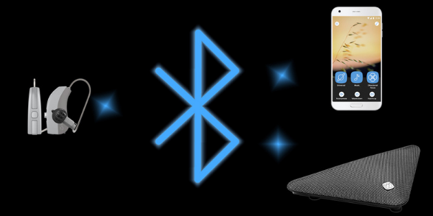 Un Bluetooth optimisé pour les aides auditives disponible d&rsquo;ici début 2021
