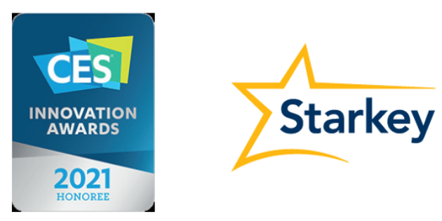 Starkey récompensé lors du CES Innovation Awards 2021