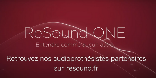 GN Hearing annonce la deuxième vague de sa campagne de communication TV