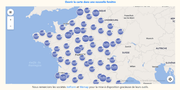 Plus de 2.000 centres auditifs assurent la continuité des services en audioprothèse