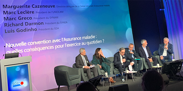 EN DIRECT du Congrès des Audioprothésistes