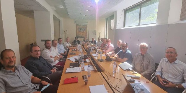 SDA : premier Conseil d’administration en présentiel depuis plus d’un an et demi