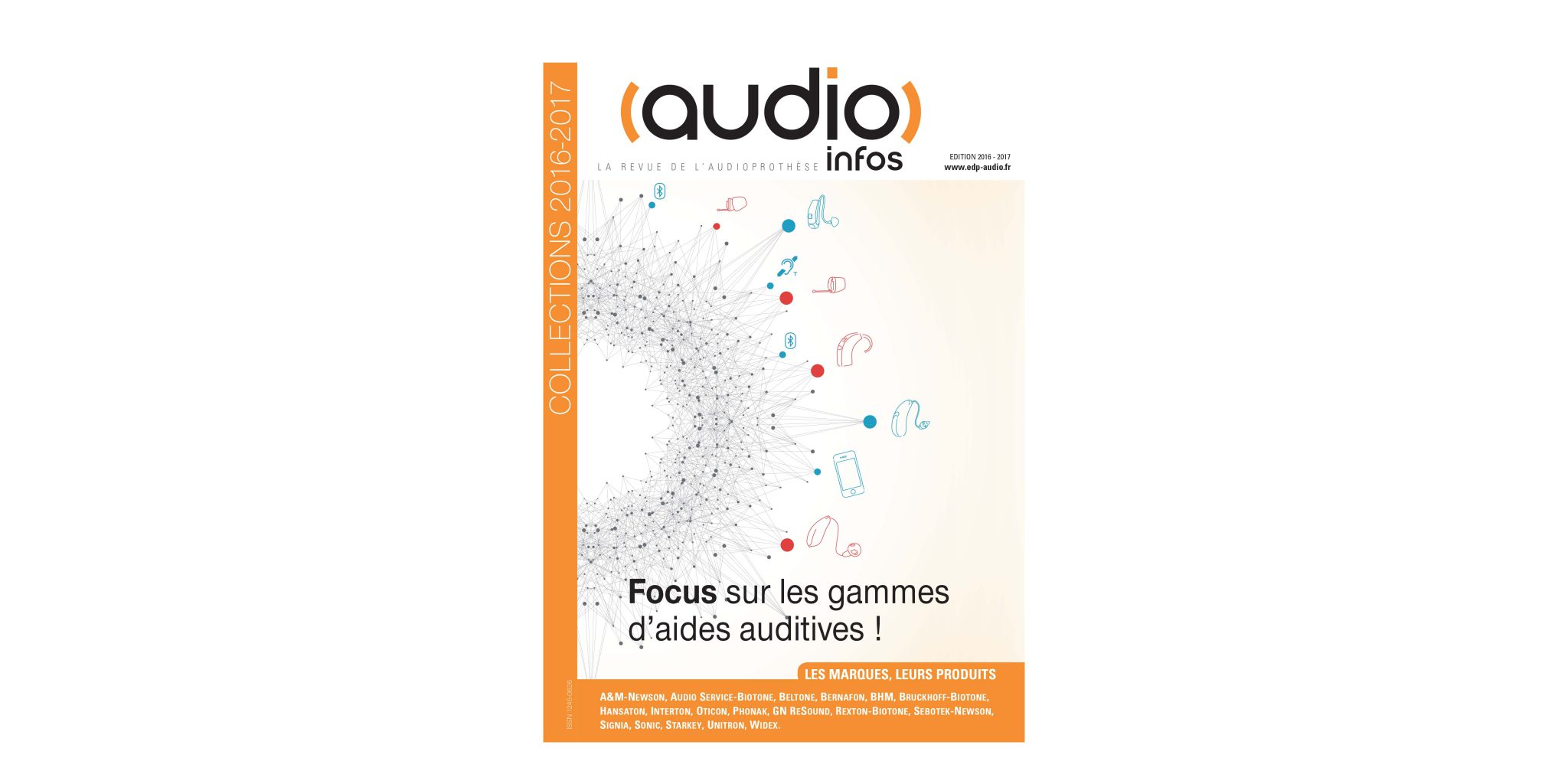 Le hors-série Gammes édition 2016 – 2017 est disponible !