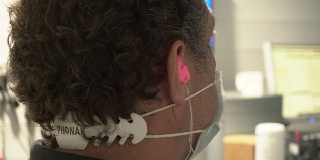 Semaine de la qualité de vie au travail : témoignage d’un malentendant équipé avec des aides auditives Phonak