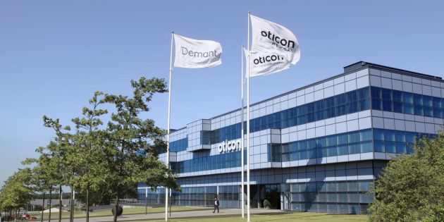 Demant investit dans un réseau d&rsquo;audioprothèse en Chine