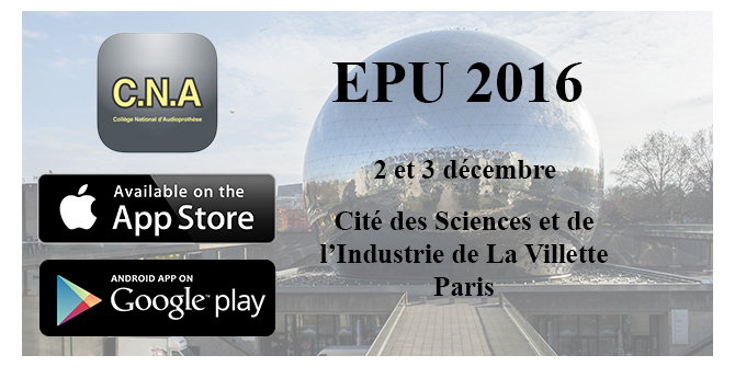 EPU 2016 : sous le signe de l’interactivité !