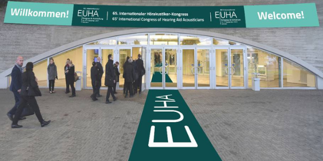 L&rsquo;EUHA se déroulera en présentiel du 15 au 17 septembre 2021