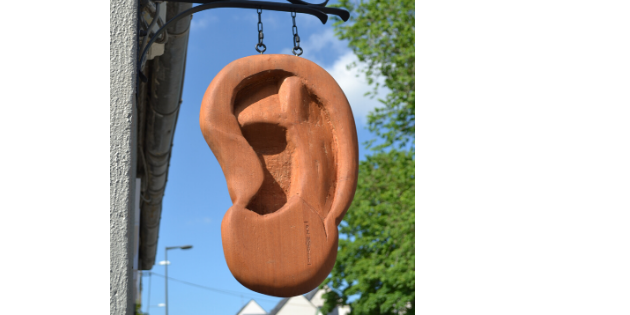 Pierre Zajec, l&rsquo;audioprothésiste qui s&rsquo;est fait voler son oreille