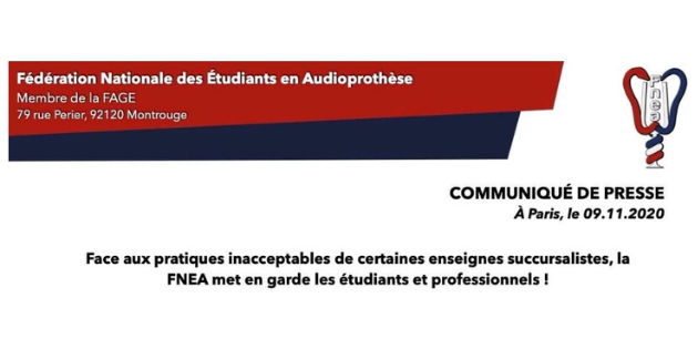 La FNEA s&rsquo;insurge devant les « pratiques inacceptables de certaines enseignes succursalistes »