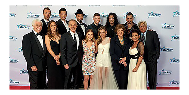 « So The World May Hear », un gala « pour que le monde puisse entendre » !