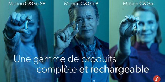Signia présente ses nouveaux modèles BTE