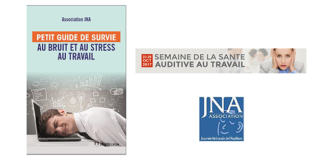 La JNA publie un guide contre le bruit au travail