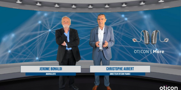 Oticon présente les performances de ses aides auditives More au travers d’une étude comparative