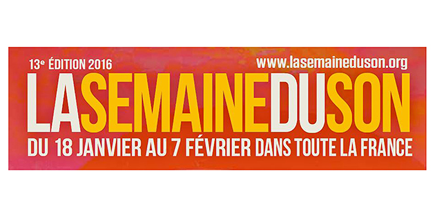 La Semaine du Son débute la semaine prochaine partout en France