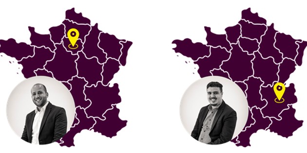 Deux nouveaux arrivants dans l&rsquo;équipe Oticon