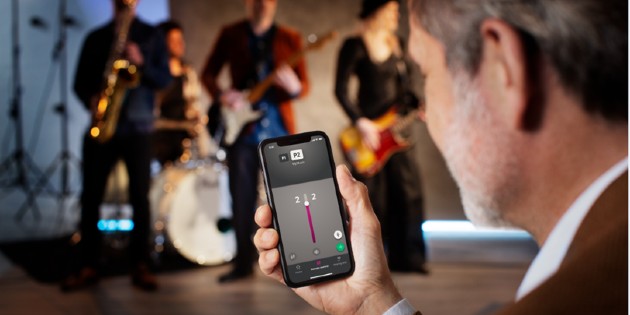 Oticon récompensé au CES de Las Vegas pour sa nouvelle innovation « MyMusic »