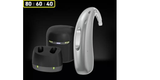 Rexton lance ses nouveaux contours d&rsquo;oreille rechargeables