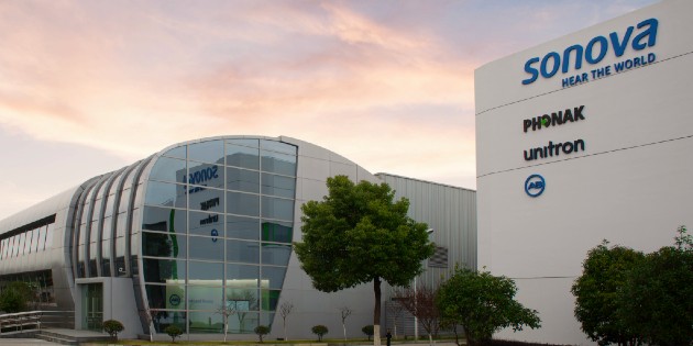 L’entreprise Sonova très satisfaite de ses résultats du premier semestre 2021/2022