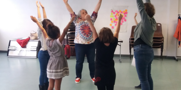 Des ateliers parents/enfants pour accompagner la surdité et les handicaps associés