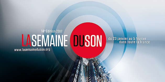 Semaine du Son 2017 : le programme dévoilé