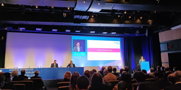 Ouverture ce vendredi du 127ème Congrès de la SFORL au Palais des Congrès de Paris
