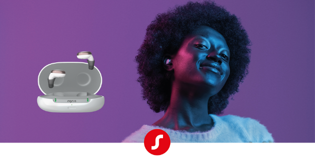Signia Active Pro : l&rsquo;aide auditive pour dédramatiser et moderniser l’appareillage auditif
