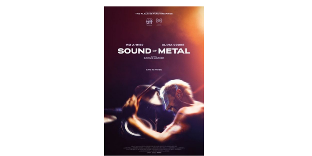 Le film «Sound of Metal», relatant l&rsquo;histoire d&rsquo;un musicien devenant sourd, reçoit 2 Oscars