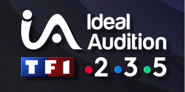 Ideal Audition débute à la télévision