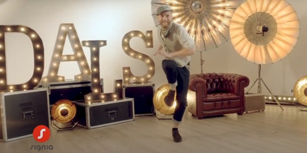 Signia présente son spot TV diffusé lors de l’émission « Danse avec les stars »