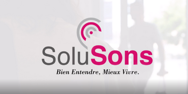 L’enseigne SoluSons fait ses débuts à la télévision