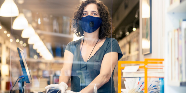 Le gouvernement va demander une réserve de masques en cas de 2ème vague