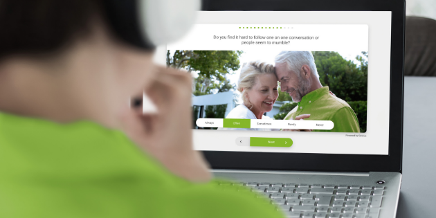 Phonak lance un test auditif en ligne gratuit