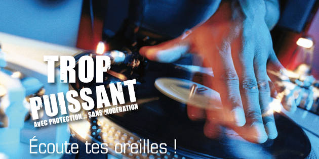 Trop puissant : 4500 lycéens sensibilisés à la musique amplifiée