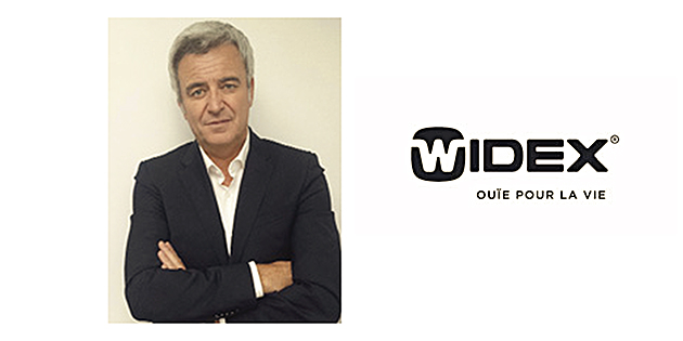 Christophe Lebarbier : un nouveau directeur général pour Widex France