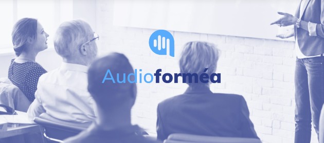 Audioforméa annonce une série de webinaires pour la rentrée