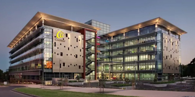 Un chiffre d’affaires en hausse de 32 % pour Cochlear
