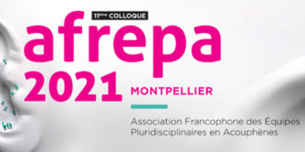Le colloque de l’AFREPA se déroulera les 4 et 5 Juin 2021